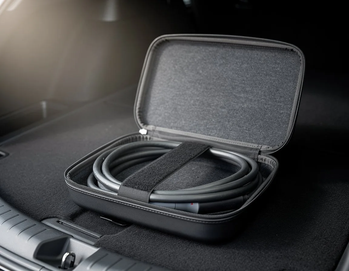 Cable Organizers & Storage