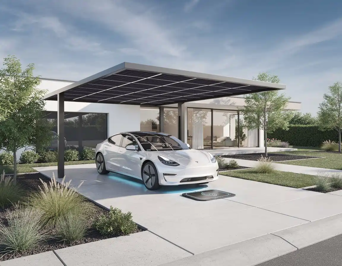 Future Trends & EV Lifestyle