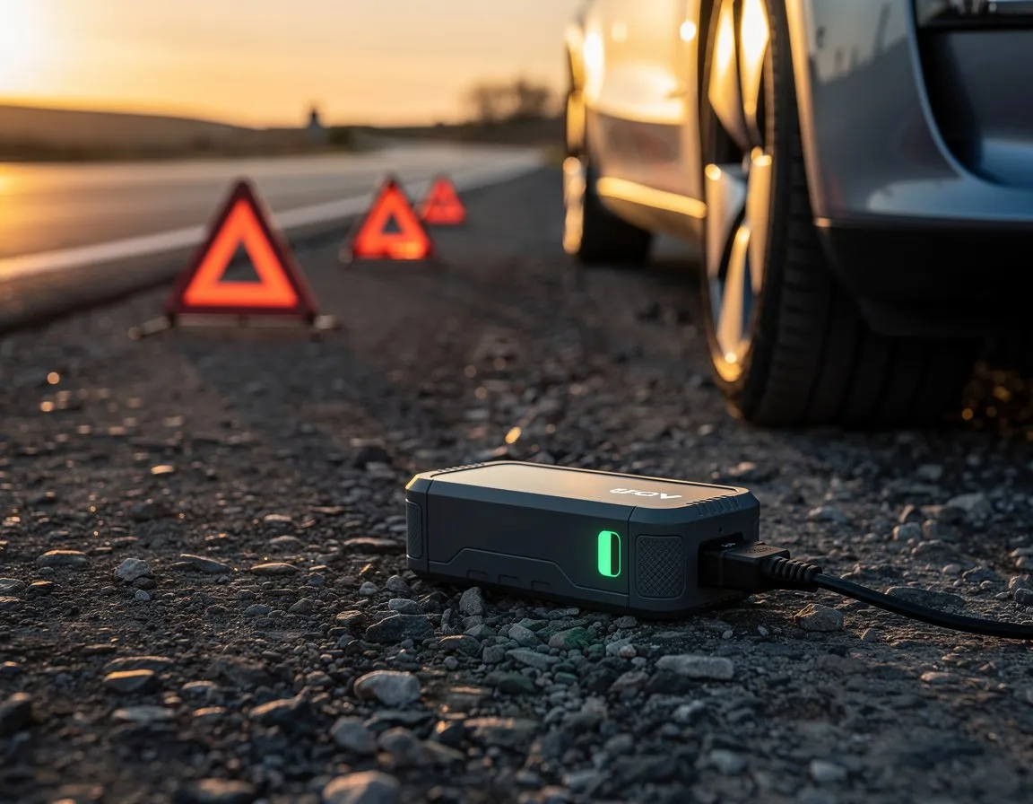 Portable & Emergency Charging