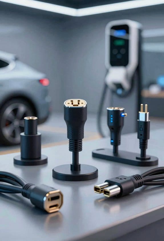 adapters cables ratings safety