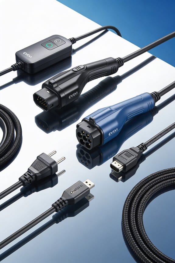 adapters ease charging transitions