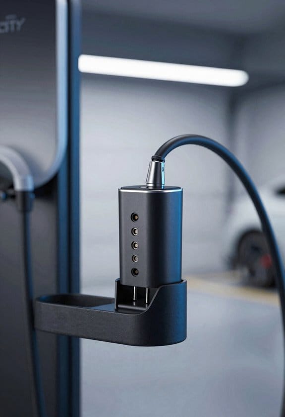 backup ready chargers for grid constrained areas