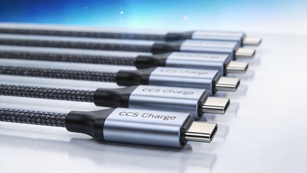 best ccs charging cables top
