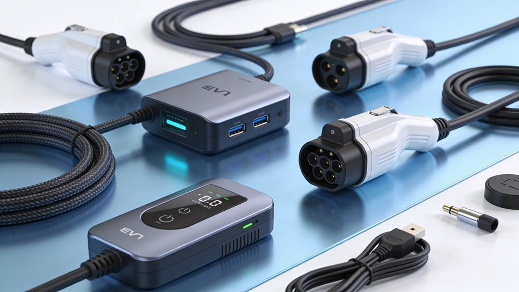 best electric car charger cables