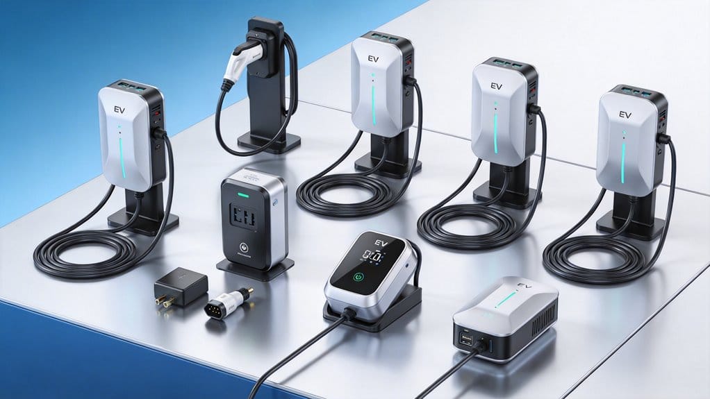 best home ev charging stations