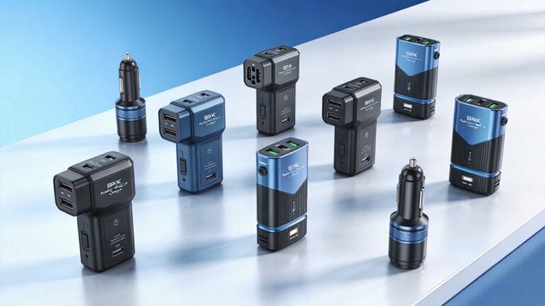 best portable ev chargers overview