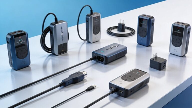 best portable ev charging options