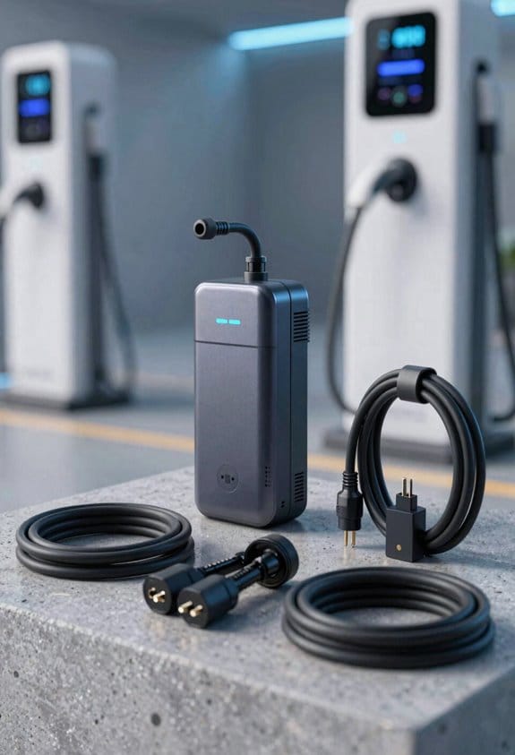 boost local spending with chargers