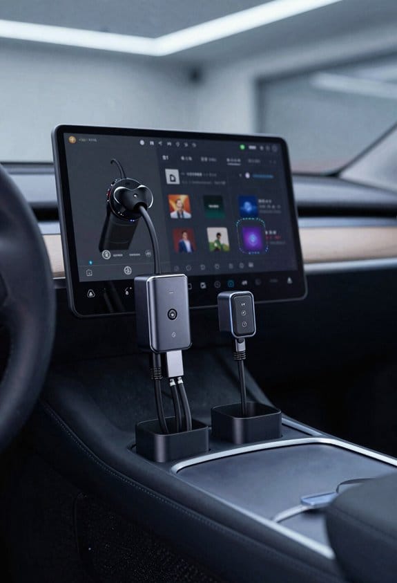 built in streaming with safety
