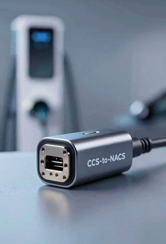 ccs nacs adapter installation tips