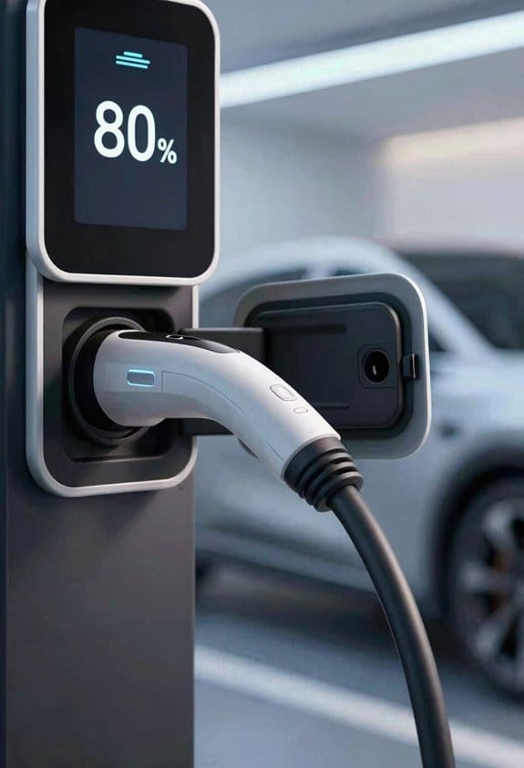charge to eighty percent quickly