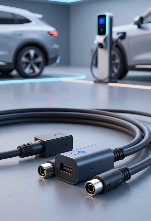 charger manages simultaneous vehicle charging