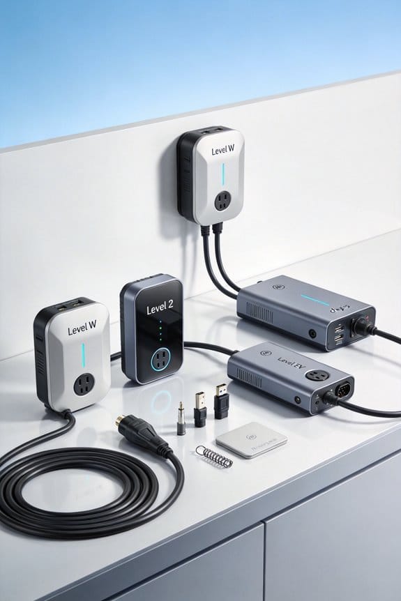 charging speed and convenience