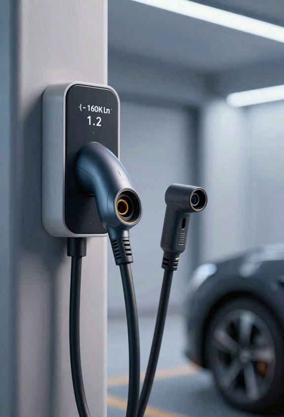 charging time varies by charger