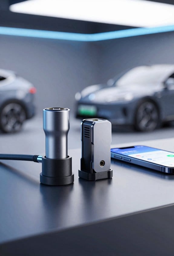 choose compatible ev accessory software