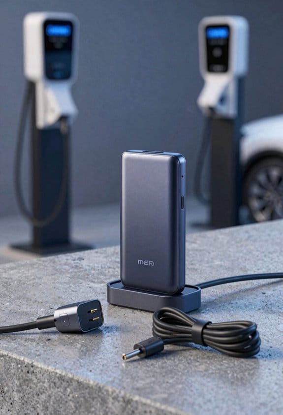choose power bank by capacity