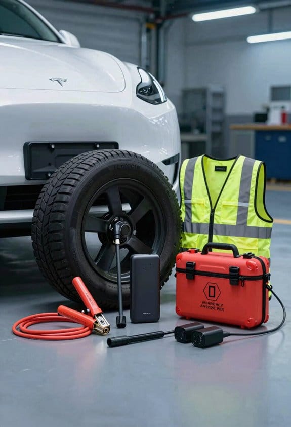 compact roadside emergency kit