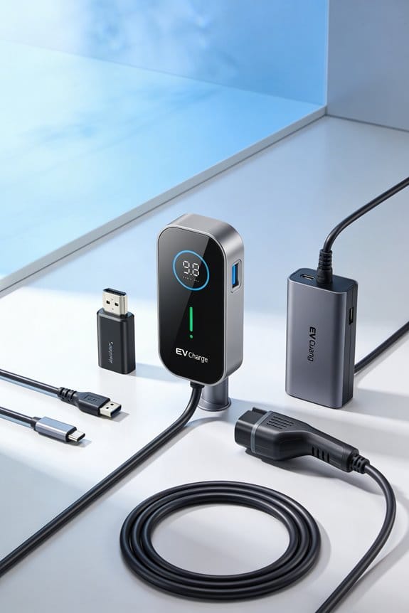 connected smart charging ecosystem