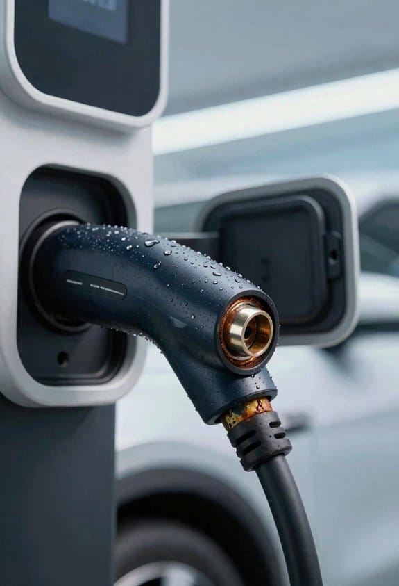 corrosion driven wet climate failures