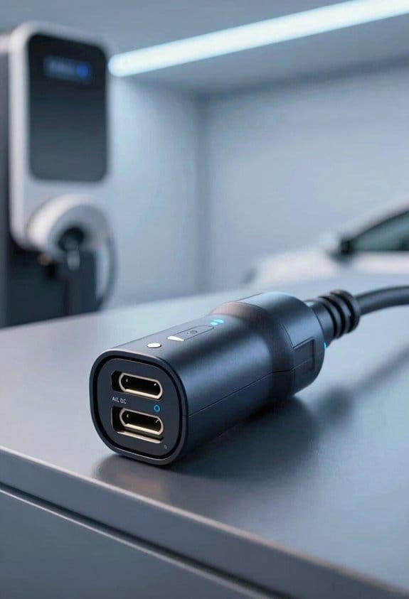 detecting and routing power