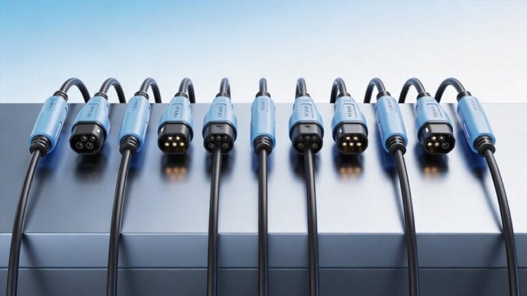 electric vehicle charging cables guide