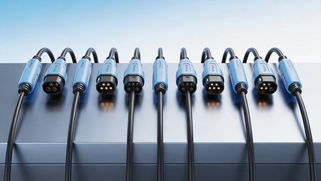 electric vehicle charging cables guide