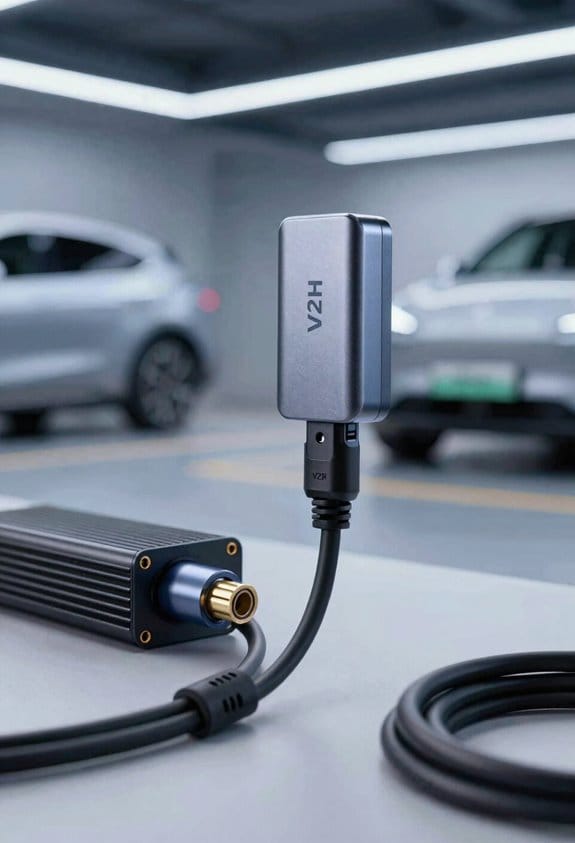electric vehicle home backup