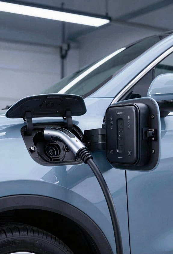 electric vehicles and batteries