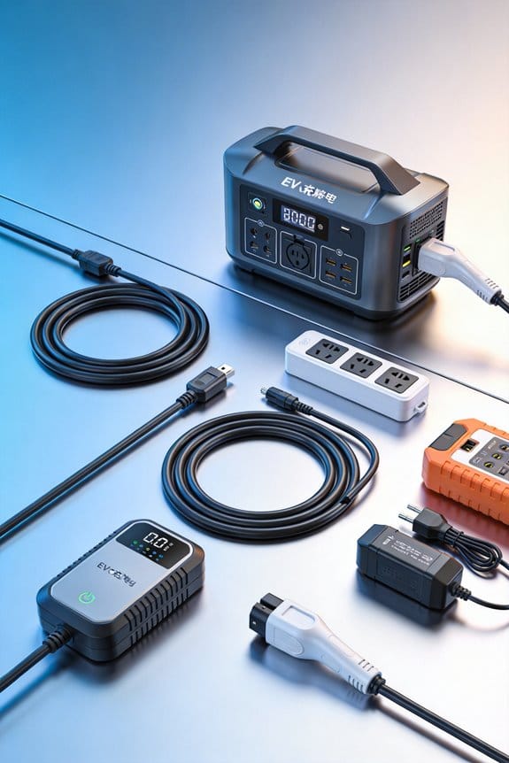 emergency portable power solutions