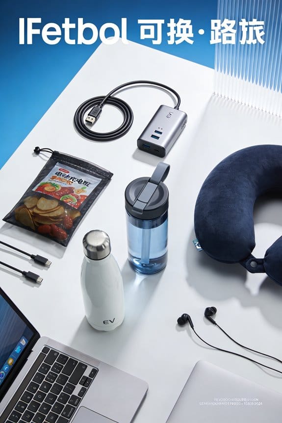 essentials for ev charging stops