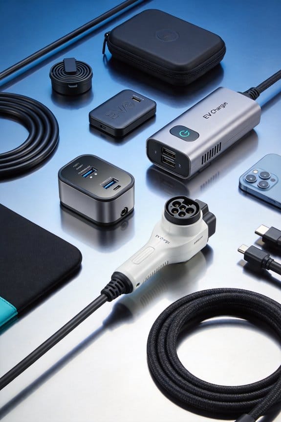ev lifestyle extends beyond transport