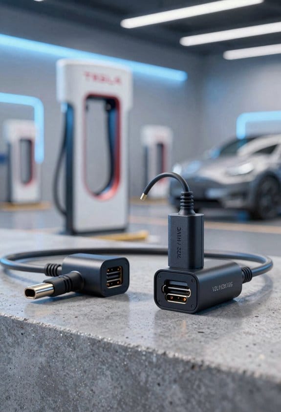ev power output hardware