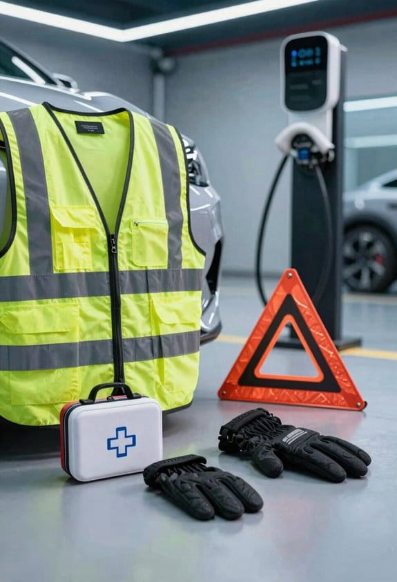 ev safety gear checklist