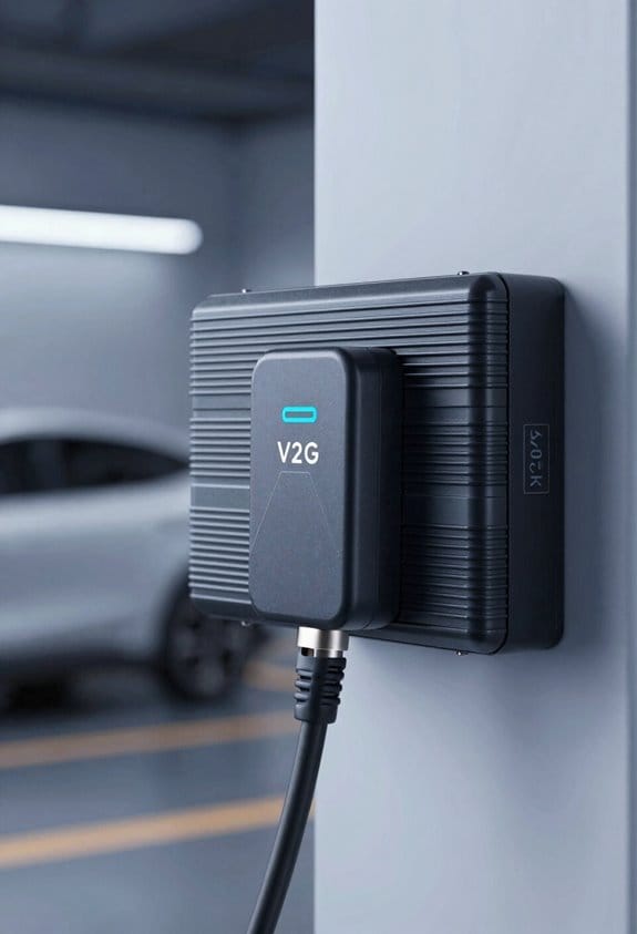 evs feed power back