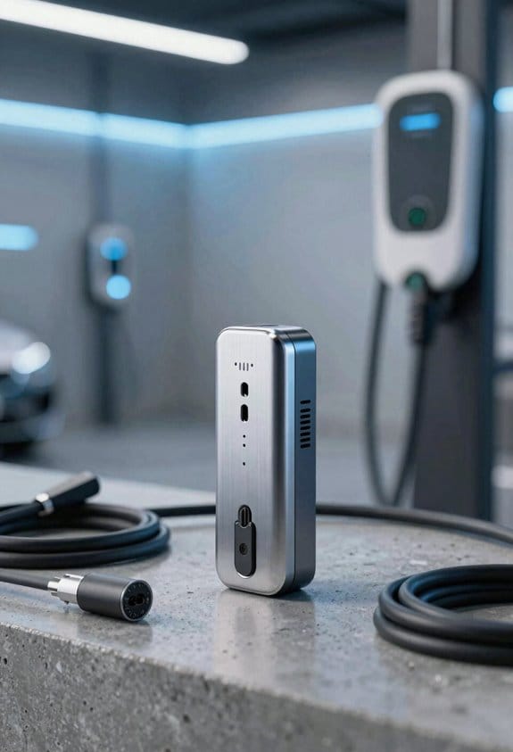 fast chargers essential safety features
