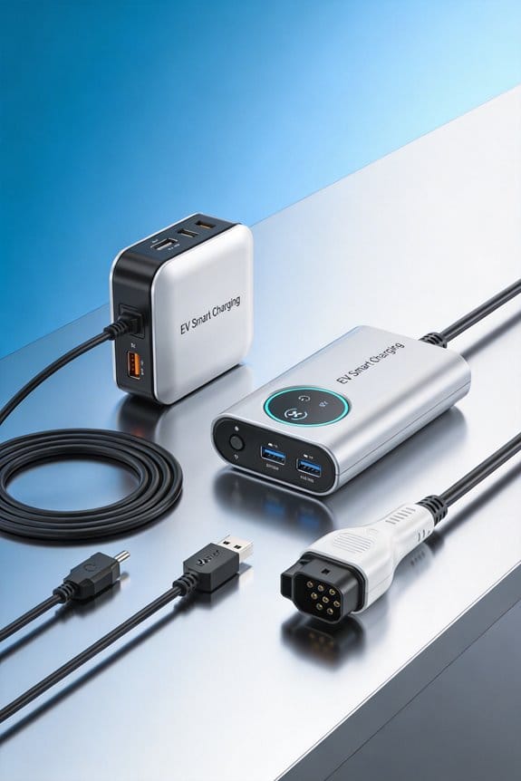 fast reliable universal ev charging