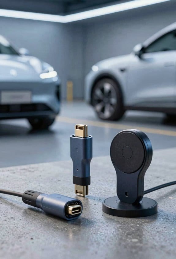 future ready ev charging upgrades