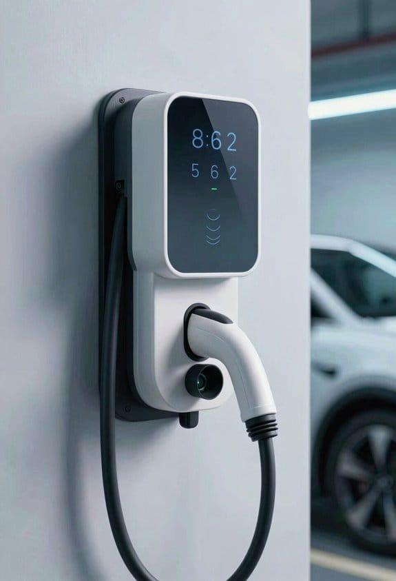 government incentives reduce charger costs