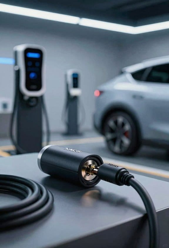 growing evs with nacs