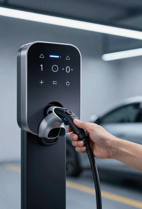 hands free voice charger control