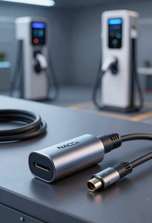 high amp nacs adapter compatibility
