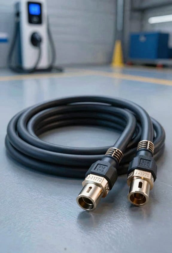 high current weatherproof j 1772 extension
