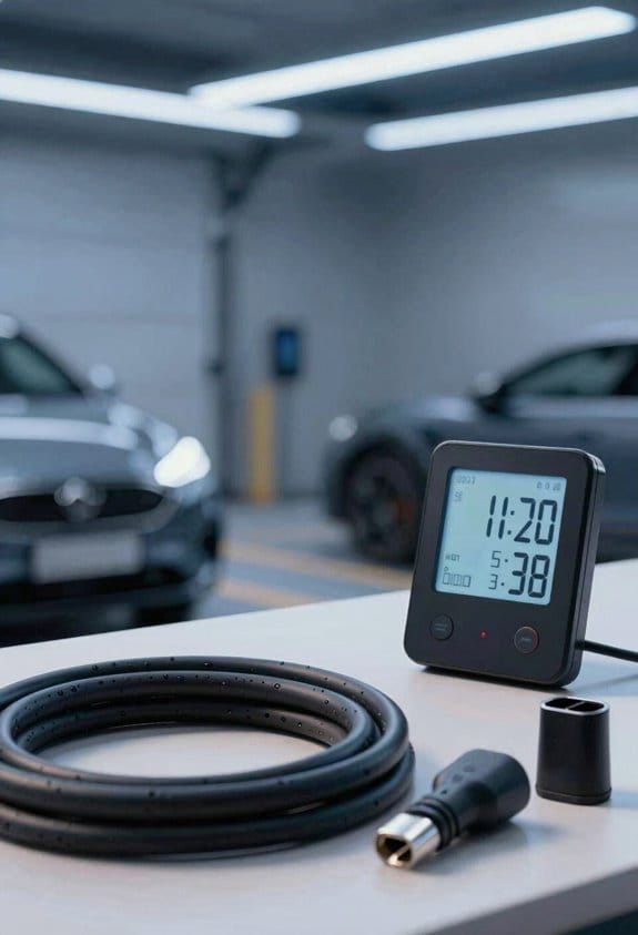 keep cables cool and dry