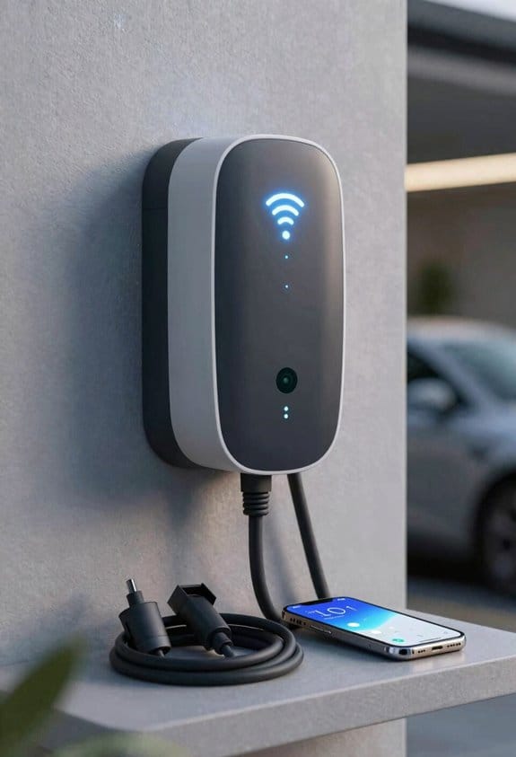 keep charger connected reliably
