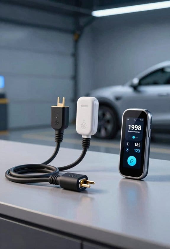 level 2 charger costs