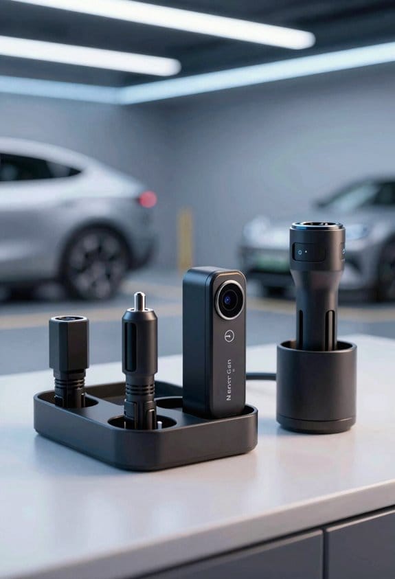 longer range faster charging