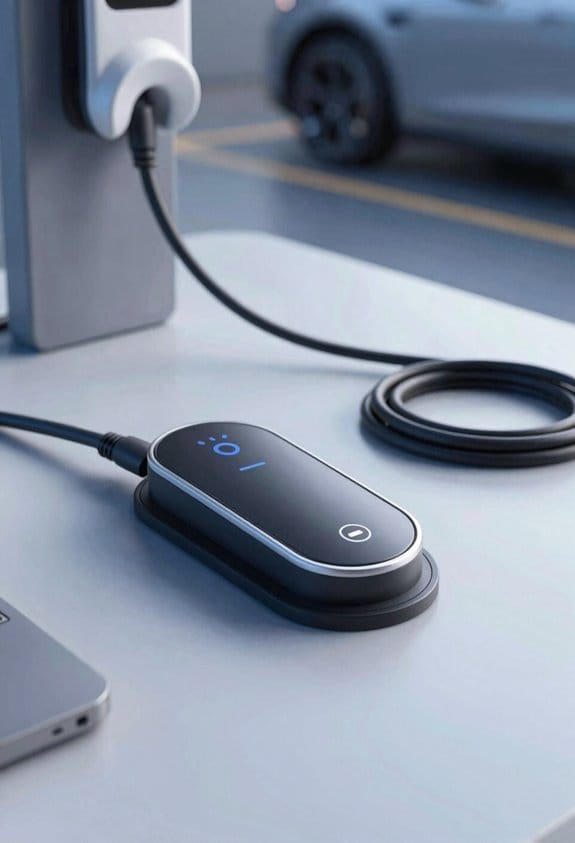 magnetic wireless multi device charging