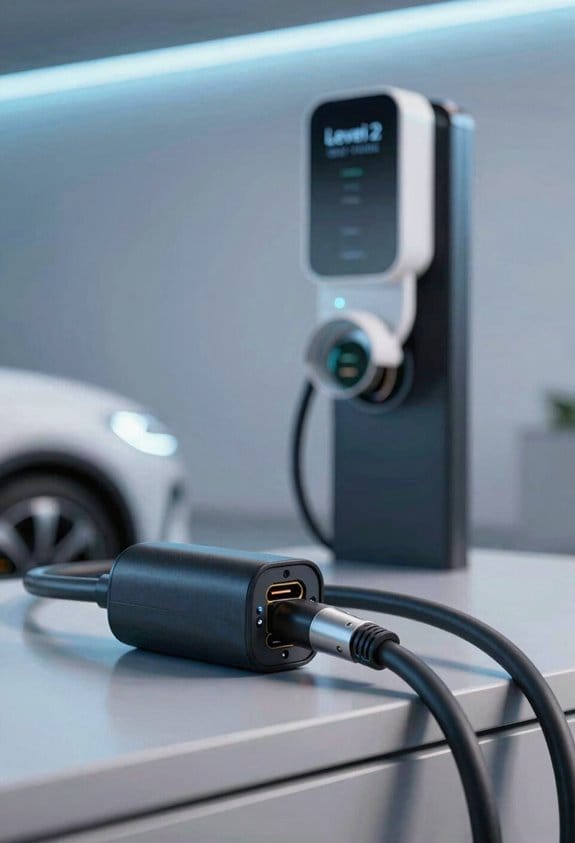 match charger type to segment