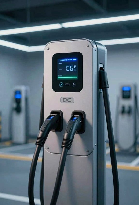 mobile dc fast charging
