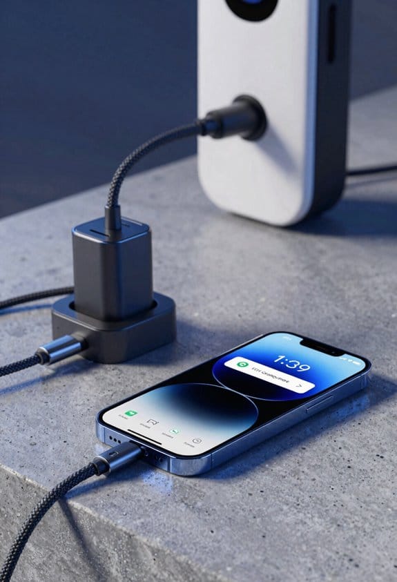 mobile first charging payment tips